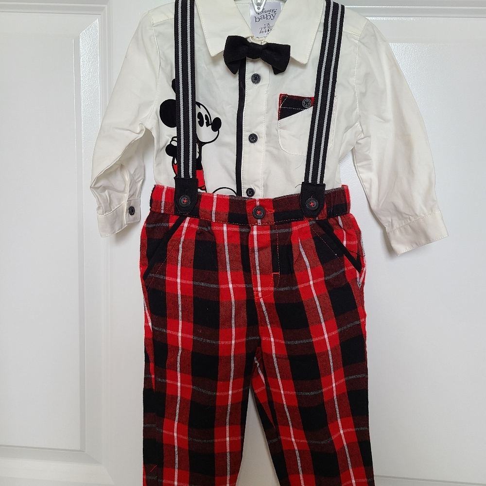 Disney Baby infant outfit